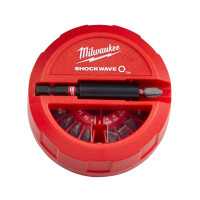 MILWAUKEE SHOCKWAVE™ IMPACT DUTY sada bitů v kotouči 16 ks 4932472055