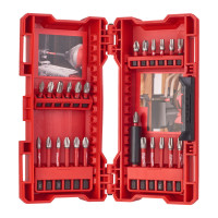 MILWAUKEE SHOCKWAVE™ IMPACT DUTY sada bitů 25 ks 4932472061