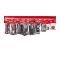 MILWAUKEE Tool Lanyards - 90cm Row 4932478576