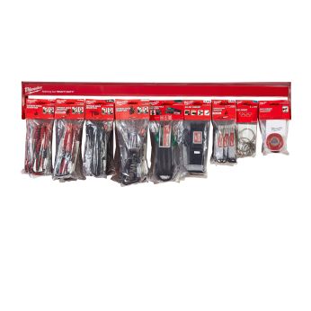 MILWAUKEE Tool Lanyards - 90cm Row 4932478576