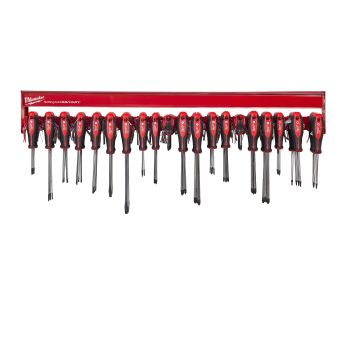 MILWAUKEE Tri-lobe Screwdrivers - 90cm Row 4932478579