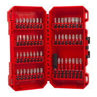 MILWAUKEE Sada bitů SHOCKWAVE™ IMPACT DUTY 56 ks 4932492006