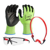 MILWAUKEE Ochranný set pro mechaniky - vel XL/10 4932492065