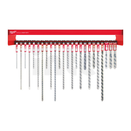 MILWAUKEE EU 1 m Wood Drilling 4932492894