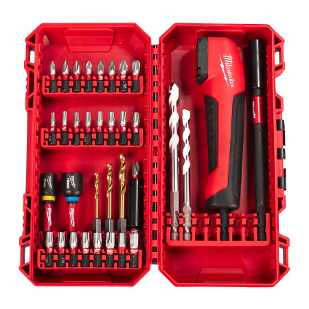 MILWAUKEE SHOCKWAVE™ Impact Duty™ sets 4932493653