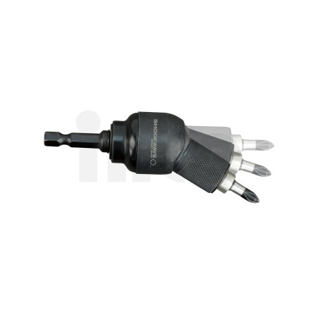 MILWAUKEE Display Rázový nástavec KNUCKLE™ sada 11 ks 4932352938