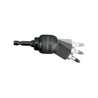 MILWAUKEE Display Rázový nástavec KNUCKLE™ sada 11 ks 4932352938