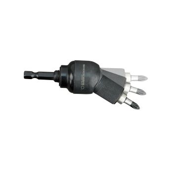 MILWAUKEE Display Rázový nástavec KNUCKLE™ sada 11 ks 4932352938