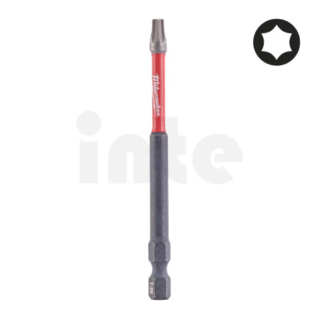 MILWAUKEE Šroubovací bit ShW TX25 90mm - 1ks 4932430883