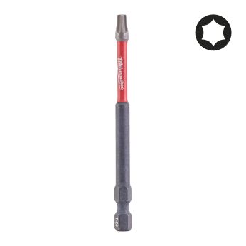 MILWAUKEE Šroubovací bit ShW TX25 90mm - 1ks 4932430883
