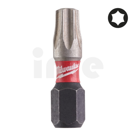 MILWAUKEE Šroubovací bity ShW TX27 25mm - 2ks 4932430884