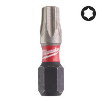 MILWAUKEE Šroubovací bity ShW TX27 25mm - 2ks 4932430884