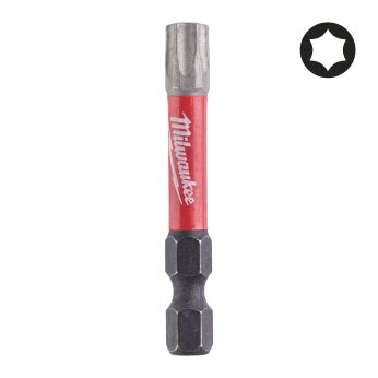 MILWAUKEE Šroubovací bit ShW TX40 50mm - 1ks 4932430890