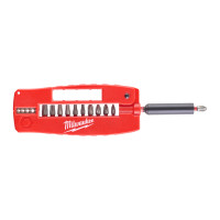 MILWAUKEE Shockwave Impact Duty kazety V2 - 12ks 4932430910