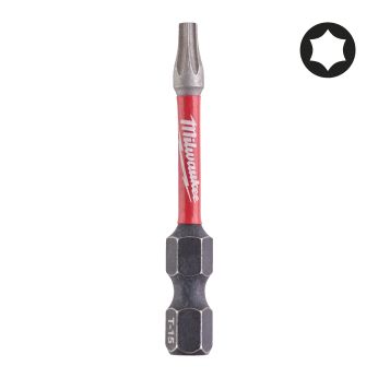MILWAUKEE Šroubovací bit SHW TX15 50MM -1ks 4932451286