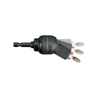 MILWAUKEE Display Rázový nástavec KNUCKLE™ sada 11 ks 4932459781