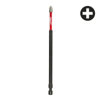 MILWAUKEE Šroubovací bity ShW PH2 150mm - 1ks 4932471565