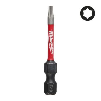 MILWAUKEE Šroubovací bity ShW TX10 50mm - 1ks 4932471570