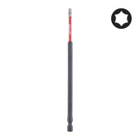 MILWAUKEE Šroubovací bity ShW TX15 150mm - 1ks 4932471572