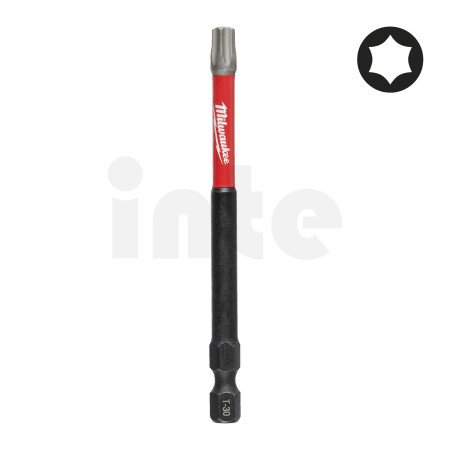 MILWAUKEE Šroubovací bity ShW TX30 90mm-1ks 4932471575