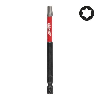 MILWAUKEE Šroubovací bity ShW TX30 90mm-1ks 4932471575