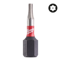 MILWAUKEE Šroubovací bity ShW TX BO8 25mm-2ks 4932471578