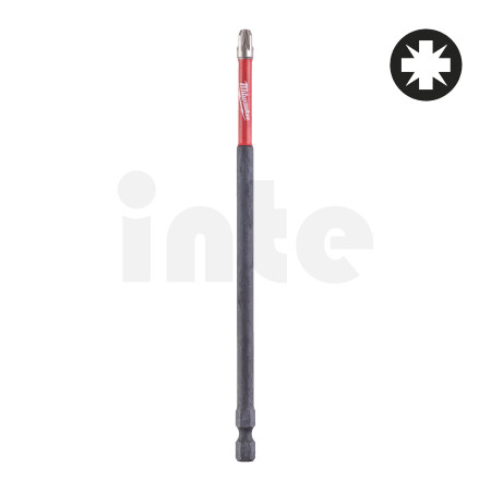 MILWAUKEE Šroubovací bity ShW PZ3x150mm -1ks 4932471929