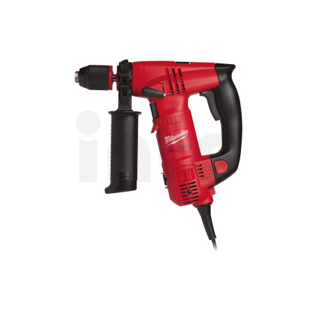 MILWAUKEE 750 W dvourychlostní příklepová vrtačka ve tvaru L 4933380708