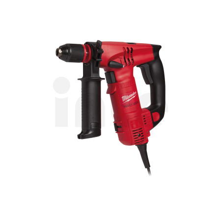MILWAUKEE 750 W dvourychlostní příklepová vrtačka ve tvaru L 4933380708