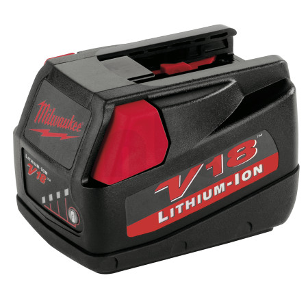 MILWAUKEE 18 V 3,0 Ah akumulátor 4932399512