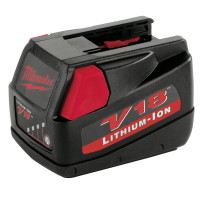 MILWAUKEE 18 V 3,0 Ah akumulátor 4932399512