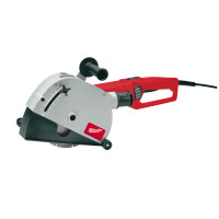 MILWAUKEE 2300 W 230 mm (65 mm DOC) – drážkovací frézka na zdivo 4933385125