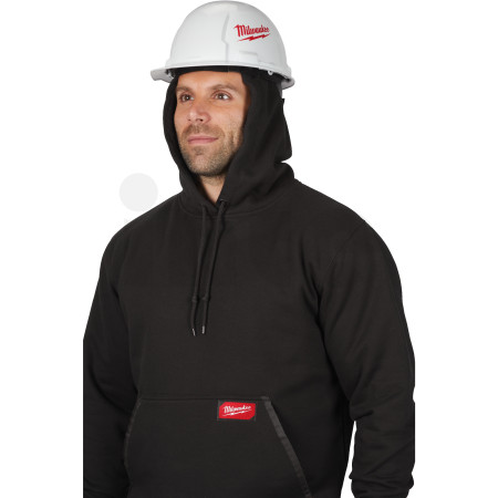 MILWAUKEE WHB odolná mikina s kapucí - velikost L 4933478214