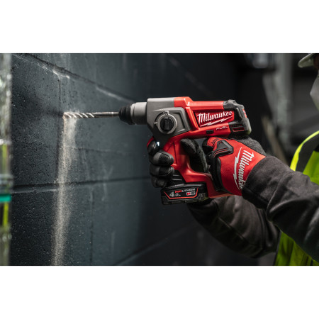 MILWAUKEE Pracovní rukavice DemoX 7/S 4932498486