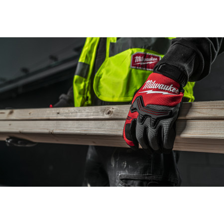 MILWAUKEE Pracovní rukavice DemoX 9/L 4932498488