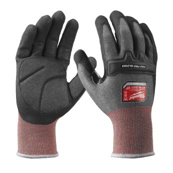 MILWAUKEE Rukavice Cut Pad Pro Cut D - 8/M - 1 pár 4932498502