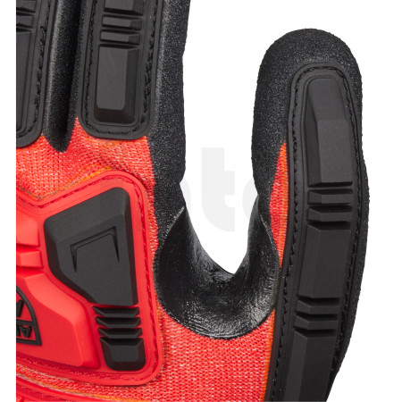 MILWAUKEE Impact Pro Rukavice odolné proti nárazu a proříznutí tř. C 8/M 4932498530