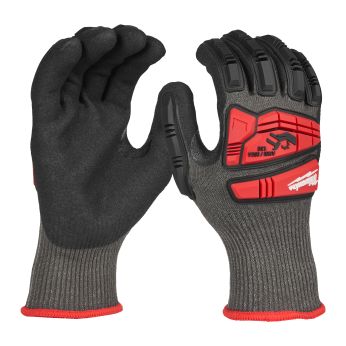 MILWAUKEE Rukavice Cut Impact Pro Cut E - 8/M - 1 pár 4932498535
