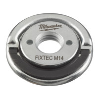 MILWAUKEE Matice Fixtec M14 univerzální 4932498607