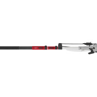MILWAUKEE Ruční zahnutá teleskopická pila POLE SAW 2v1, tyčová pila a nůžky na větve 4932498626