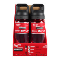 MILWAUKEE Packout Láhev 740 ml s víčkem - červená 4932498636