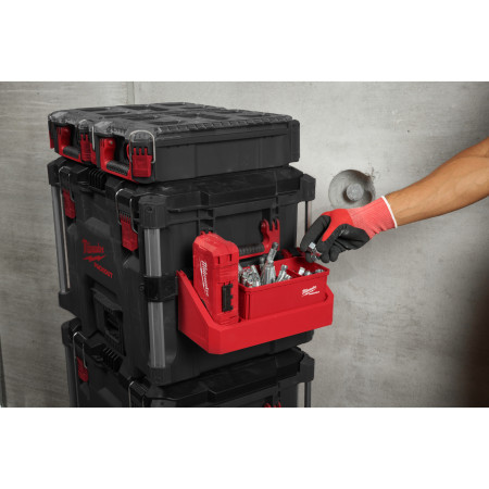 MILWAUKEE Packout Boční držáky, 2 ks 4932498643