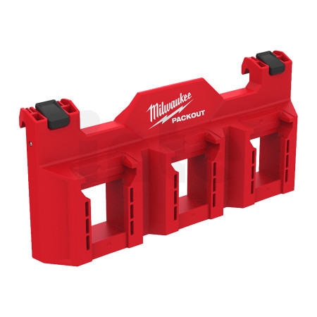 MILWAUKEE Packout Boční držák na akumulátory M18, 4932498645