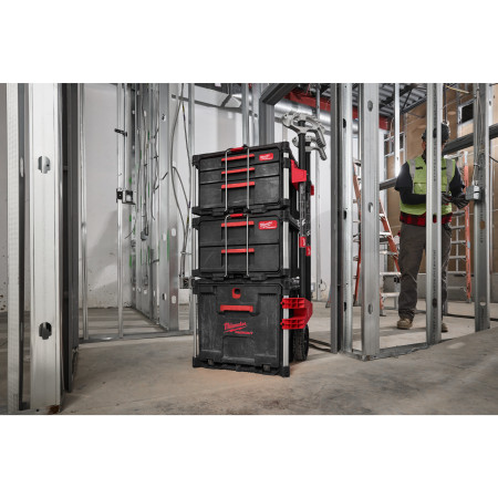 MILWAUKEE PACKOUT Kufr Rolling Drawer XXX trolley box 4932498651