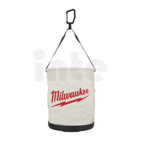 MILWAUKEE Textilní úžitkový kbelík 4932498656