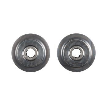MILWAUKEE PCSSW54 Kolečka pro řezák trubek M12 RAPTORXL z nerezové oceli 4932498665