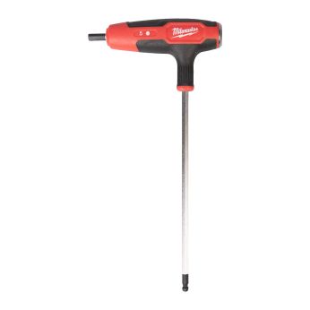 MILWAUKEE HEX klíč s komfortní rukojetí 5 mm 4932498684