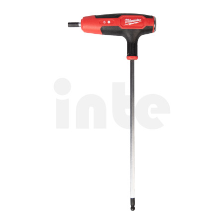 MILWAUKEE HEX klíč s komfortní rukojetí 4 mm 4932498685