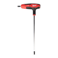 MILWAUKEE HEX klíč s komfortní rukojetí 4 mm 4932498685
