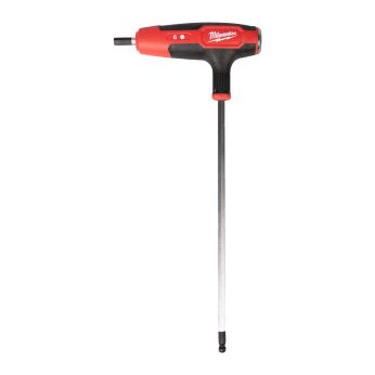MILWAUKEE HEX klíč s komfortní rukojetí 4 mm 4932498685